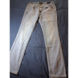 Bullhead Skinny‎ Jeans Mens Sz 30x30 Blue Denim